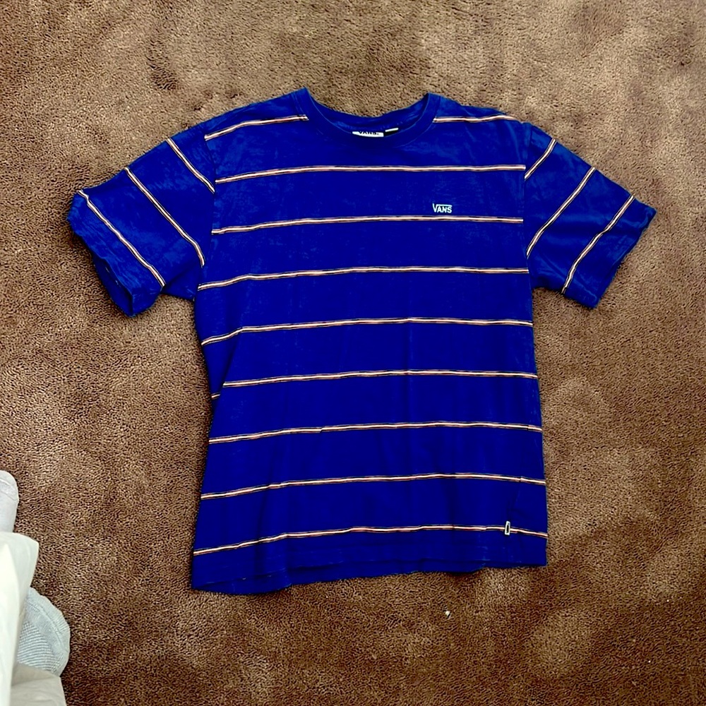 vans shirt